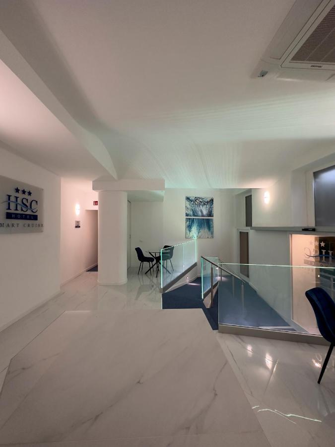 Hotel Smart Cruise Civitavecchia Εξωτερικό φωτογραφία