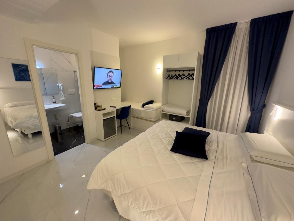 Hotel Smart Cruise Civitavecchia Εξωτερικό φωτογραφία